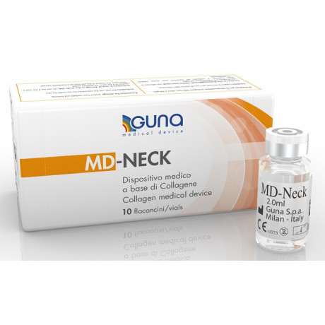 Md-neck 10 Fiale Iniettabili Da 2ml