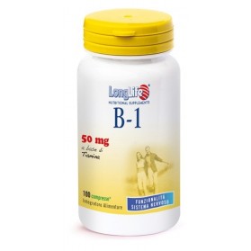 Longlife B1 100 Compresse 50 mg