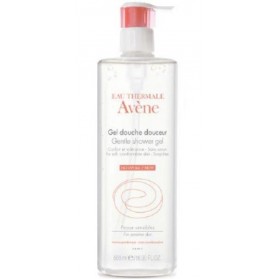 Eau Thermale Avene Gel Doccia Delicato 500 ml