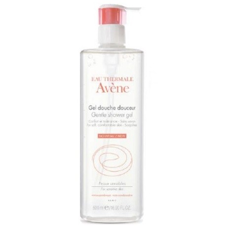 Eau Thermale Avene Gel Doccia Delicato 500 ml