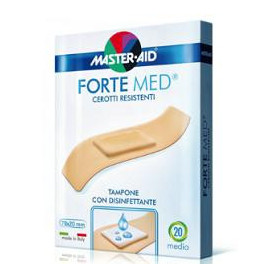 M-aid Forte Medicato Cerotto M 100pz