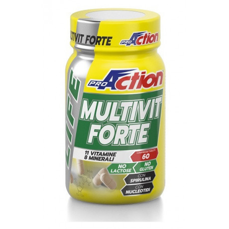 Proaction Multivit Forte Compresse