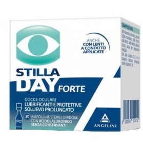 Stilladay Forte 0,3% 20ampolle