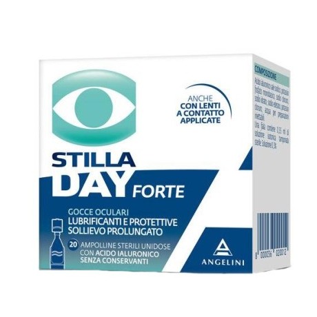 Stilladay Forte 0,3% 20ampolle