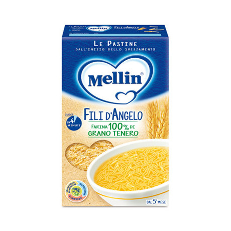 Mellin Fili D'angelo 320g