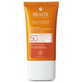 Rilastil Sun Sys D-clar Crema Lig