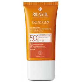 Rilastil Sun Sys D-clar Crema Medicato