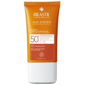 Rilastil Sun Sys Acnestil Crema