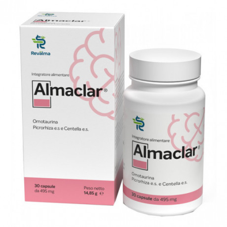 Almaclar 30 Capsule