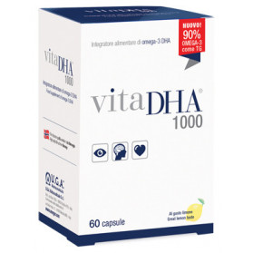 Vitadha 1000 60 Capsule New