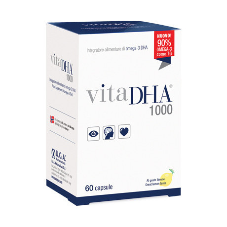 Vitadha 1000 60 Capsule New