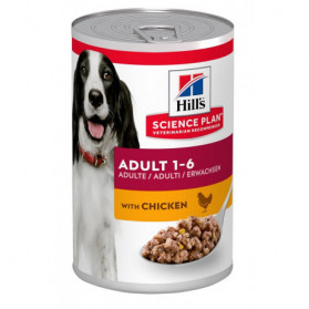Canine Adult Chicken 370g