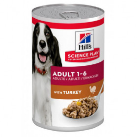 Canine Adult Turkey 370g