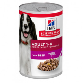 Canine Adult Beef 370g