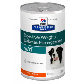 Canine Wd Original 370g