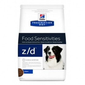 Canine Pd Adult Z/d Ultra 10Kg