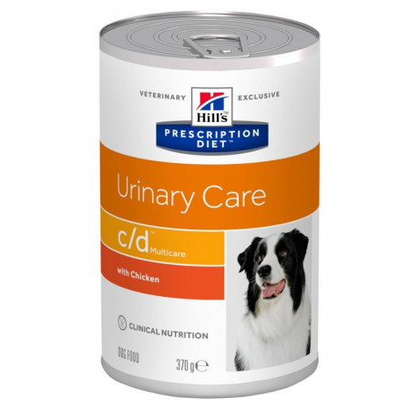 Canine Cd Original 370g