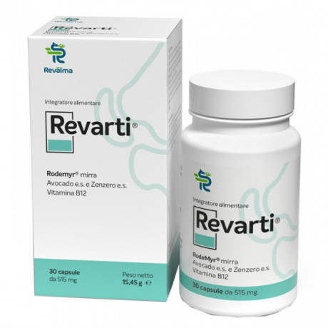 Revarti 30 Capsule