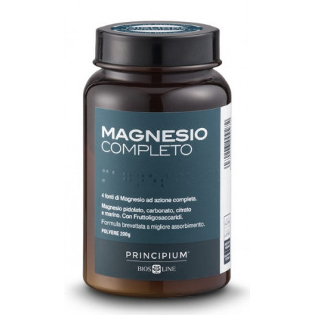 Principium Magnesio Comp 200g