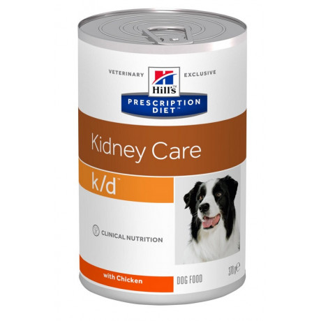 Canine Kd Original 370g