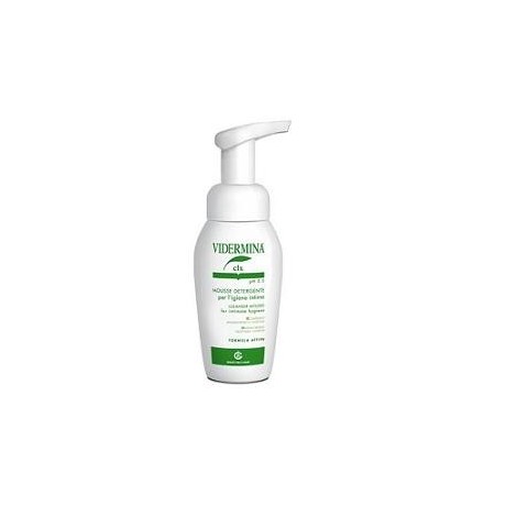 Vidermina Clx Mousse 200 ml