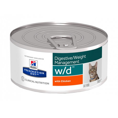 Feline Wd Minced Chk 156g