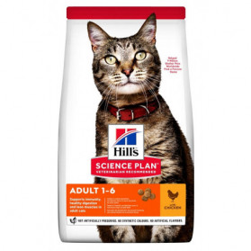 Sp Feline Adulti Ckn 1,5Kg Cs