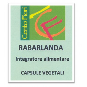 Rabarlanda 100 Capsule Veg