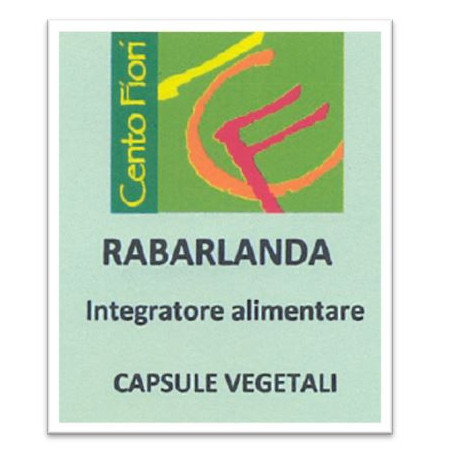 Rabarlanda 100 Capsule Veg