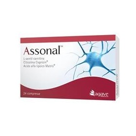 Assonal 24 Compresse