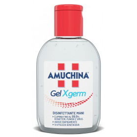 Amuchina Gel X-germ 30ml