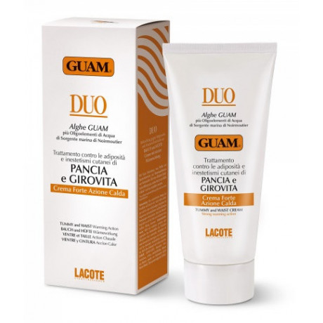 Guam Duo Crema Pancia E Girovita 150 ml