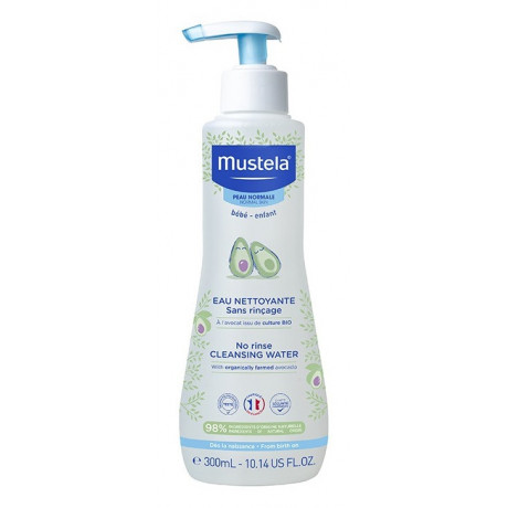 Mustela Fluido Detergente S/r 2020