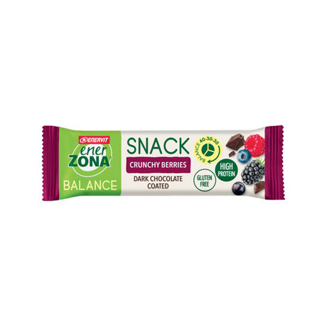 Enerzona Snack Crunchy Berries 33 g