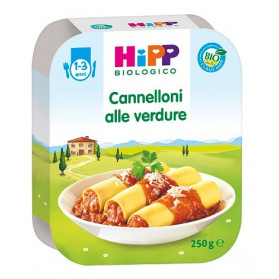 Hipp Cannelloni Alle Verdure 250 g