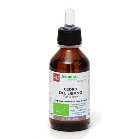 Cedro Del Libano mg Bio 100ml