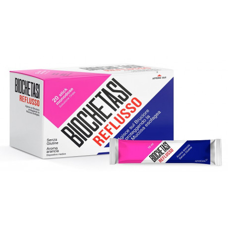 Biochetasi Reflusso 20stick