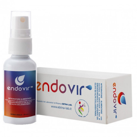 Endovirstop Spray 20ml