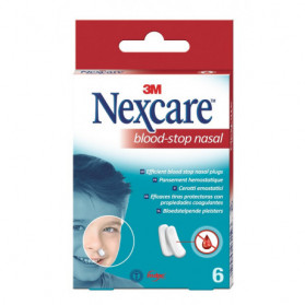 3m Nexcare Blood Stop Tampone Nasale