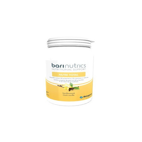 Barinutrics Nutritotal V2 14po