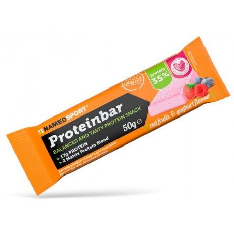 Proteinbar Red Fruits&yog 50g