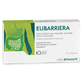 Ubn Eubarriera 30 Compresse