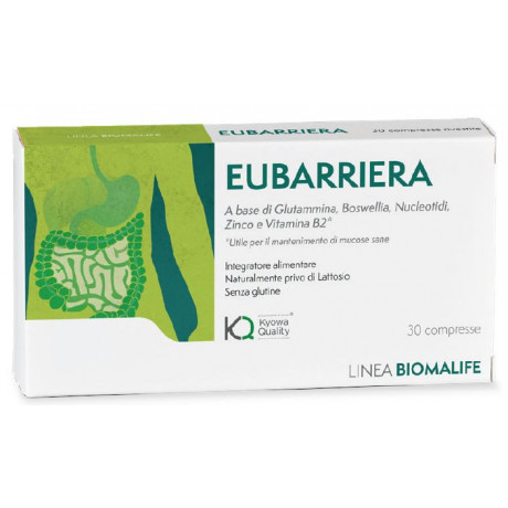 Ubn Eubarriera 30 Compresse