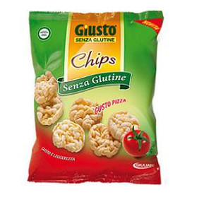 Giusto Chips Pizza