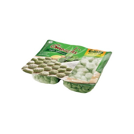 Gnocchi Agli Spinaci 500 g