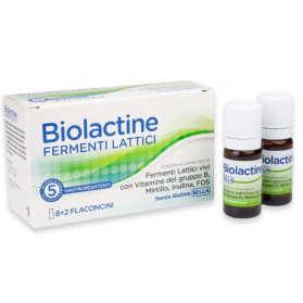 Biolactine 5 Miliardi 10 Flaconcino 9ml
