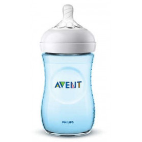 Avent Bib Nat Pp Azz 260ml