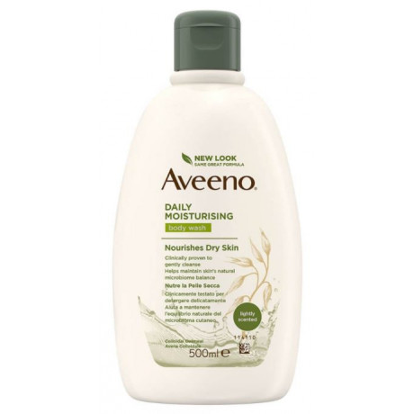 Aveeno Pn Bagno Doccia Promo