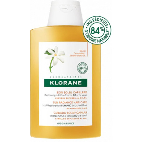 Klorane Tratt Soluzione Sh Nutr200ml