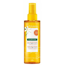 Klorane Olio Secco Soluzione Spf30